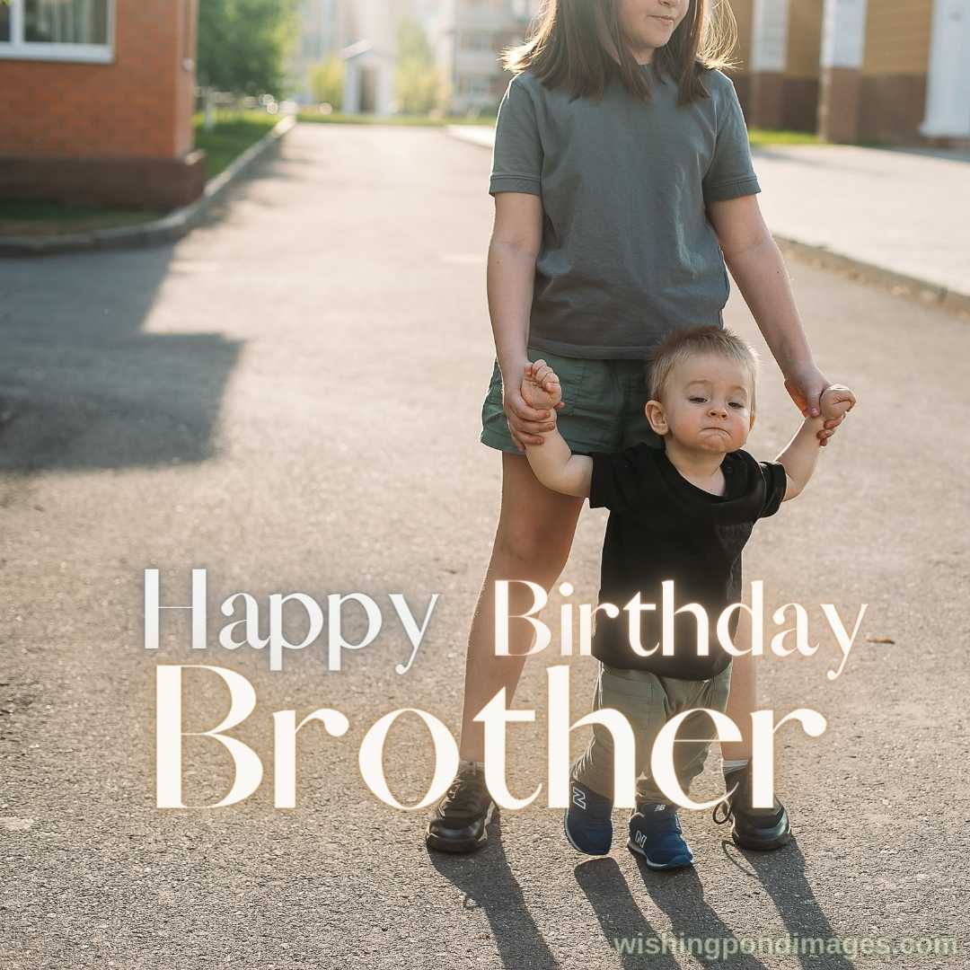Birthday Images for brother